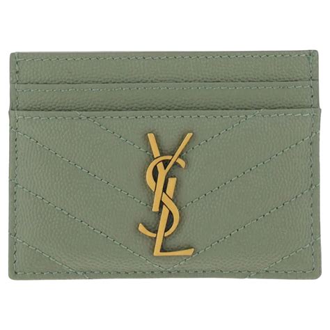 Women's Saint Laurent Designer Wallets & Card Cases 